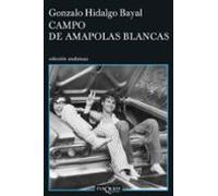 Campo De Amapolas Blancas