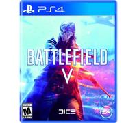 Campo de batalla V - PlayStation 4
