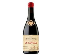 Campo de Borja Cuevas de Arom Os Cantals 2021