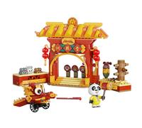 Campo de Entrenamiento Kung Fu Panda