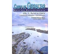 Campo de Gibraltar. Guía del excursionista. Rutas Cost - Volumen 2