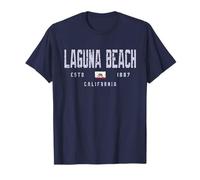 Campo de Laguna Beach California/Laguna Beach CA Camiseta