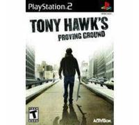 Campo de pruebas de Tony Hawk - PlayStation 2