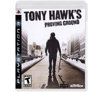 Campo de pruebas de Tony Hawk - PlayStation 3