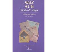 Campo de sangre | Max Aub
