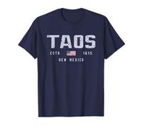 Campo de Taos, Nuevo México/Taos NM Camiseta