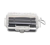 Campo Dry Box - Almacenamiento portátil Impermeable, Caja de Equipos de precisión sin Deslizamiento | Secure Stowaway para montañismo, Equipo de Picnic al Aire Libre, Organizador de Viajes de