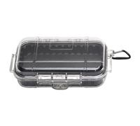 Campo Dry Box - Almacenamiento portátil Impermeable, Caja de Equipos de precisión sin Deslizamiento | Secure Stowaway para montañismo, Equipo de Picnic al Aire Libre, Organizador de Viajes de