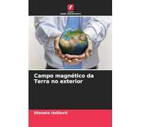 Campo magnético da Terra no exterior