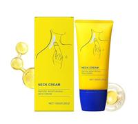Campo Neck - Neck Exforce con Roller de masaje | Castigar el diseño de la crema de circuito nocturno desnudo en la piel lisa | Cuidado de la piel para las mujeres en el pecho, el cuerpo, el hombro, la