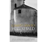 Campo Santo: W.G. Sebald
