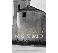 W.G. Sebald – Campo Santo – Penguin Books