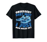 Campo Traviesa Runner Running Corredor - Cross Country Camiseta
