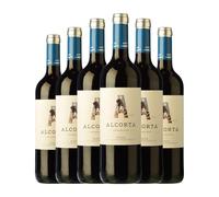 Campo Viejo Alcorta Tempranillo Rioja Crianza 75 cl Vino tinto (Caja de 6 Botellas de 75 cl)