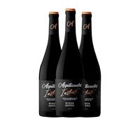 Campo Viejo Azpilicueta Instinto Tempranillo Rioja 75 cl Vino tinto (Caja de 3 Botellas de 75 cl)