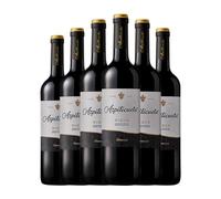 Campo Viejo Azpilicueta Rioja Crianza 75 cl Vino tinto (Caja de 6 Botellas de 75 cl)