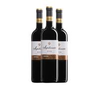Campo Viejo Azpilicueta Rioja Reserva 75 cl Vino tinto (Caja de 3 Botellas de 75 cl)