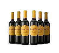 Campo Viejo Crianza Pack 6 botellas D.O.Ca Rioja Vino - 750 ml