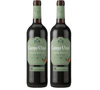 Campo Viejo Ecológico D.O.Ca Rioja Vino-750 ml (Paquete de 2)