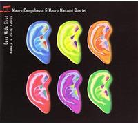 Campobasso Mauro - Ears Wide Shut - Homage to Stanley Kubri