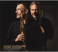 Campobasso, Mauro / Manzoni, Mauro - Vanishing Point - Digipak