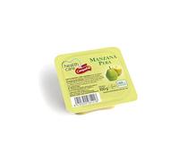 Campofrío Health Care Manzana y Pera Triturada | Puré de Fruta Textura Suave. Ideal para Meriendas, Postres y Dieta Infantil | 12 x 100 g | Apto para Disfagia, Dietas Adaptadas