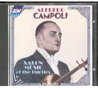 Campoli,Alfred - Salon Music of The 30's [Import]