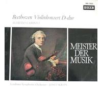 Campoli - Beethoven Violinkonzert D-dur Campoli Krips