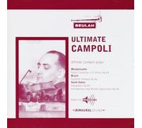 Campoli - Mendelssohn/Bruch: Violin Conc