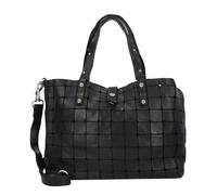 Campomaggi Acacia Bolsa de compras Piel 45 cm negro