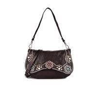 Campomaggi Adele Bolsa de hombro Piel natural 29 cm marrón