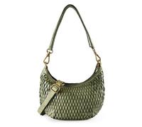 Campomaggi Anastasia Bolsa de hombro Piel 26 cm verde