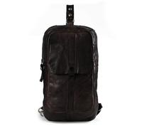 Campomaggi Bandolera Aguacate Piel 36 cm gris