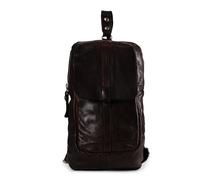 Campomaggi Bandolera Aguacate Piel 36 cm marrón