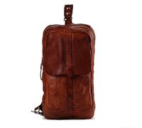 Campomaggi Bandolera Aguacate Piel 36 cm marrón