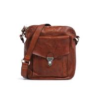 Campomaggi Bandolera cognac, cuero, hombre