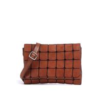 Campomaggi Bandolera cognac, cuero, mujer