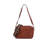 Campomaggi Bandolera cognac, cuero, mujer