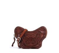 Campomaggi Bandolera cognac, cuero, mujer