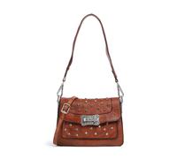 Campomaggi Bandolera cognac, cuero, mujer