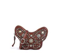 Campomaggi Bandolera cognac, cuero, mujer