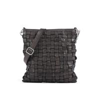 Campomaggi | Bandolera | gris | cuero de vaca de grano fino