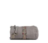 Campomaggi | Bandolera | gris | cuero de vaca de grano fino