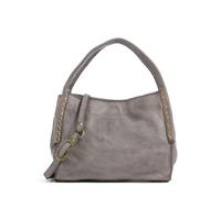 Campomaggi | Bandolera | gris | cuero de vaca de grano fino