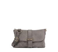 Campomaggi | Bandolera | gris | cuero de vaca de grano fino