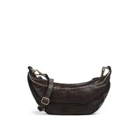 Campomaggi Bandolera moreno, cuero, mujer