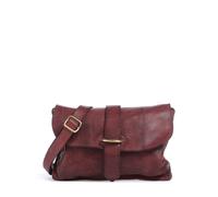 Campomaggi | Bandolera | rojo | cuero de vaca de grano fino