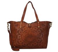 Campomaggi Bolsos Shopping Floriana COGNAC