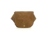 Campomaggi Bolsa con cinturón Agata Verde Militare