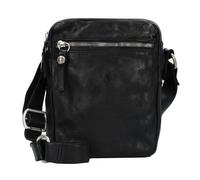 Campomaggi Bolsa de hombro Piel 21 cm negro
